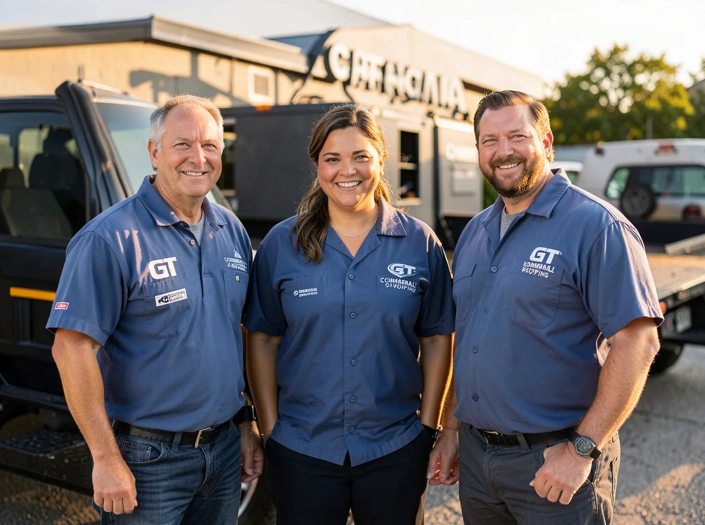 Flat Roof Repair company in Grover, NC