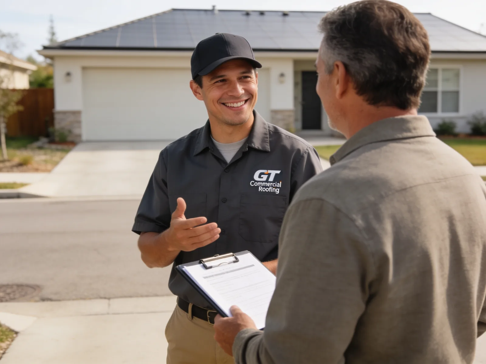 Flat Roof Repair Grover, NC FAQs